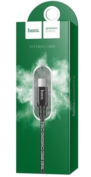 USB ПРОВОД HOCO X14 MICRO