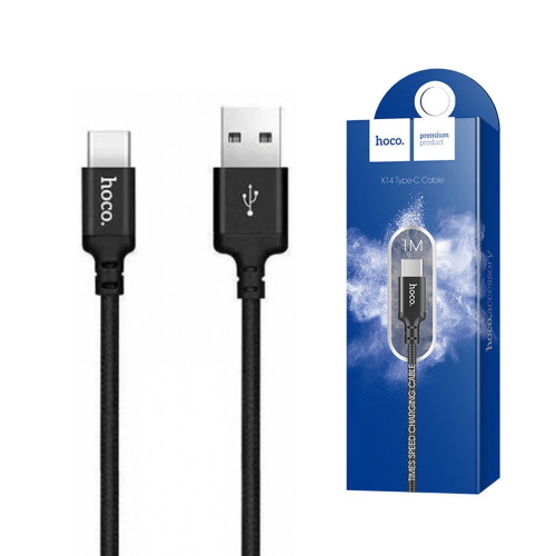 USB ПРОВОД HOCO X14 TYPE C