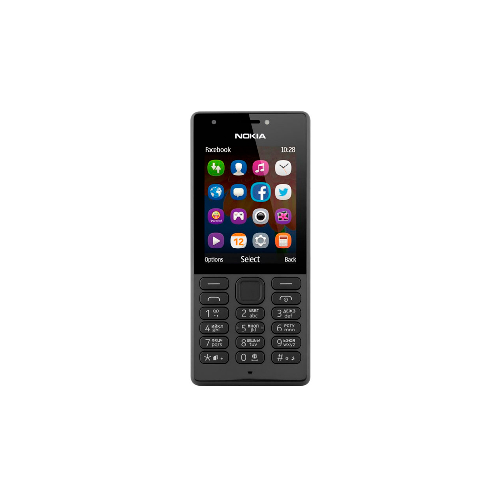 ТЕЛЕФОН NOKIA 216 BLACK