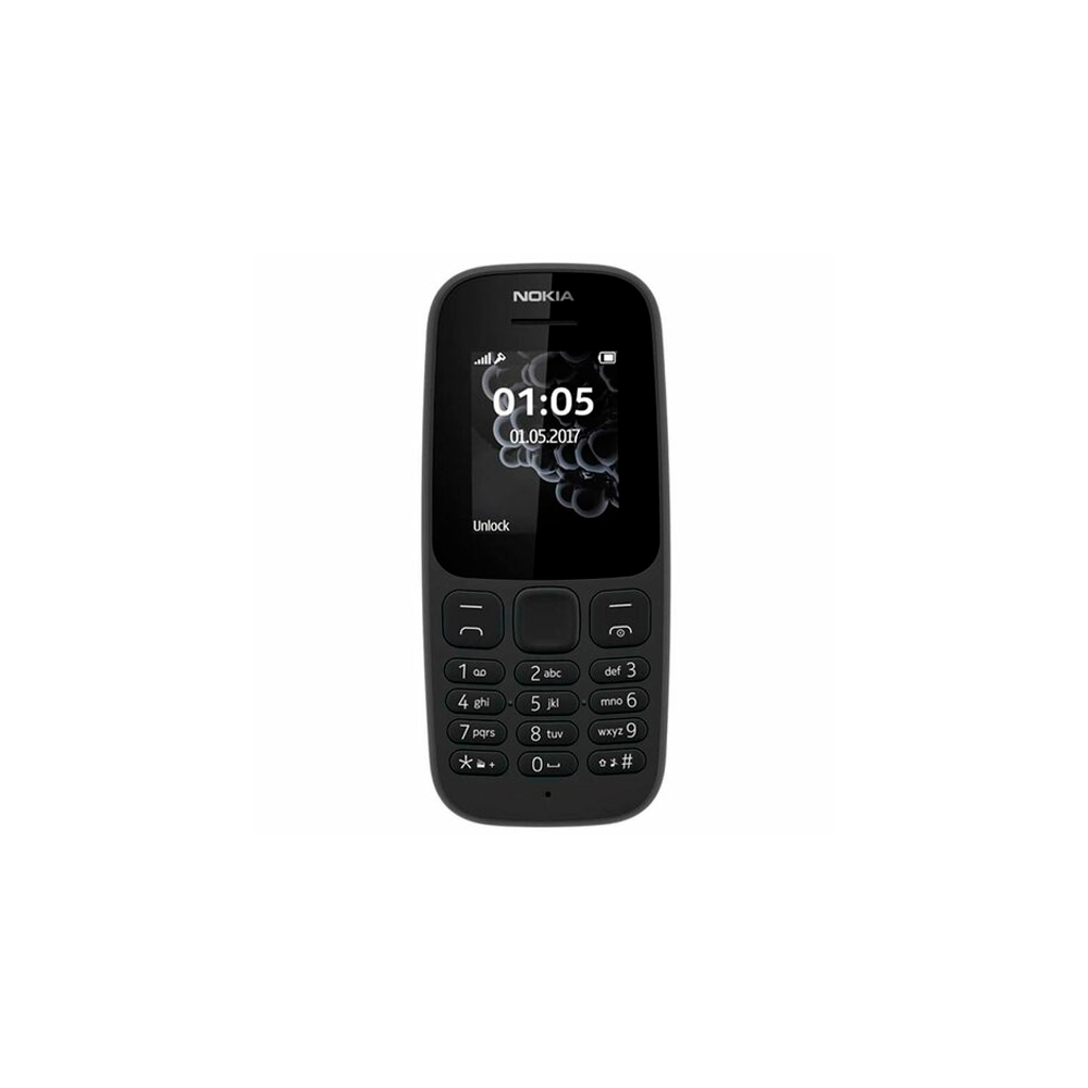 ТЕЛЕФОН NOKIA 105 BLACK