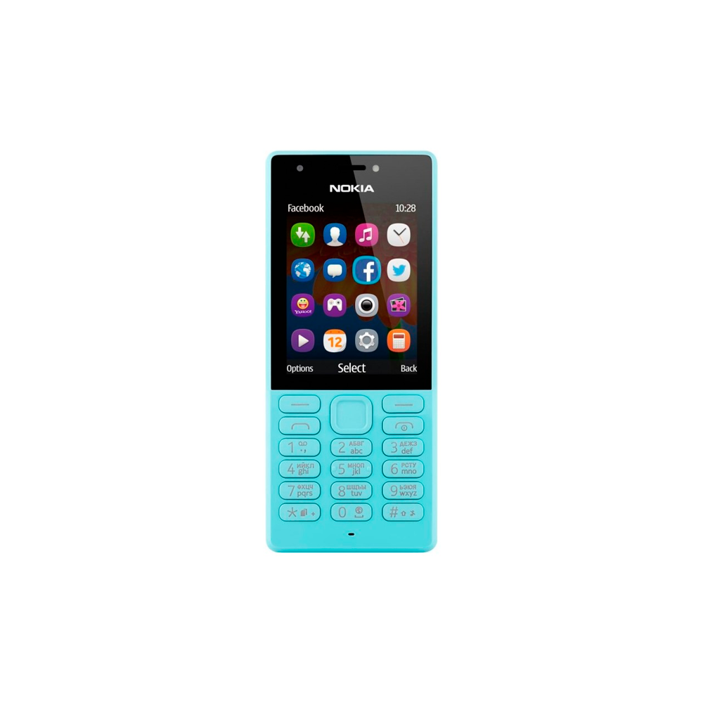 ТЕЛЕФОН NOKIA 216 BLUE