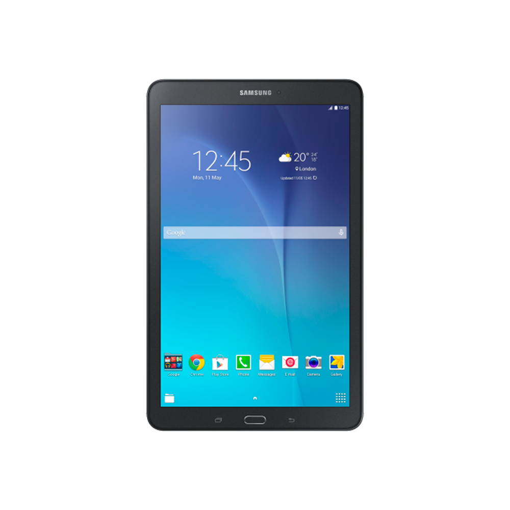 SAMSUNG TAB E T-561 BLACK