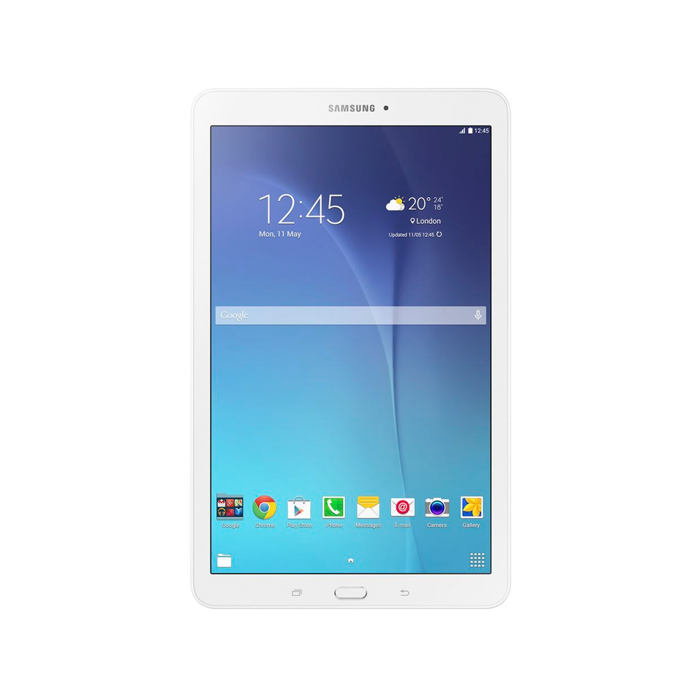 SAMSUNG TAB-E T 561 WHITE