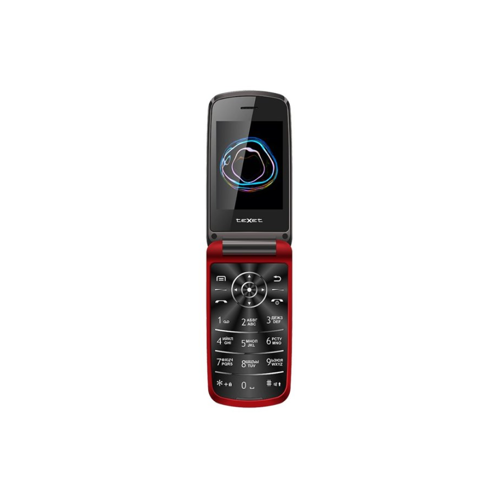 ТЕЛЕФОН TEXET TM 414 RED