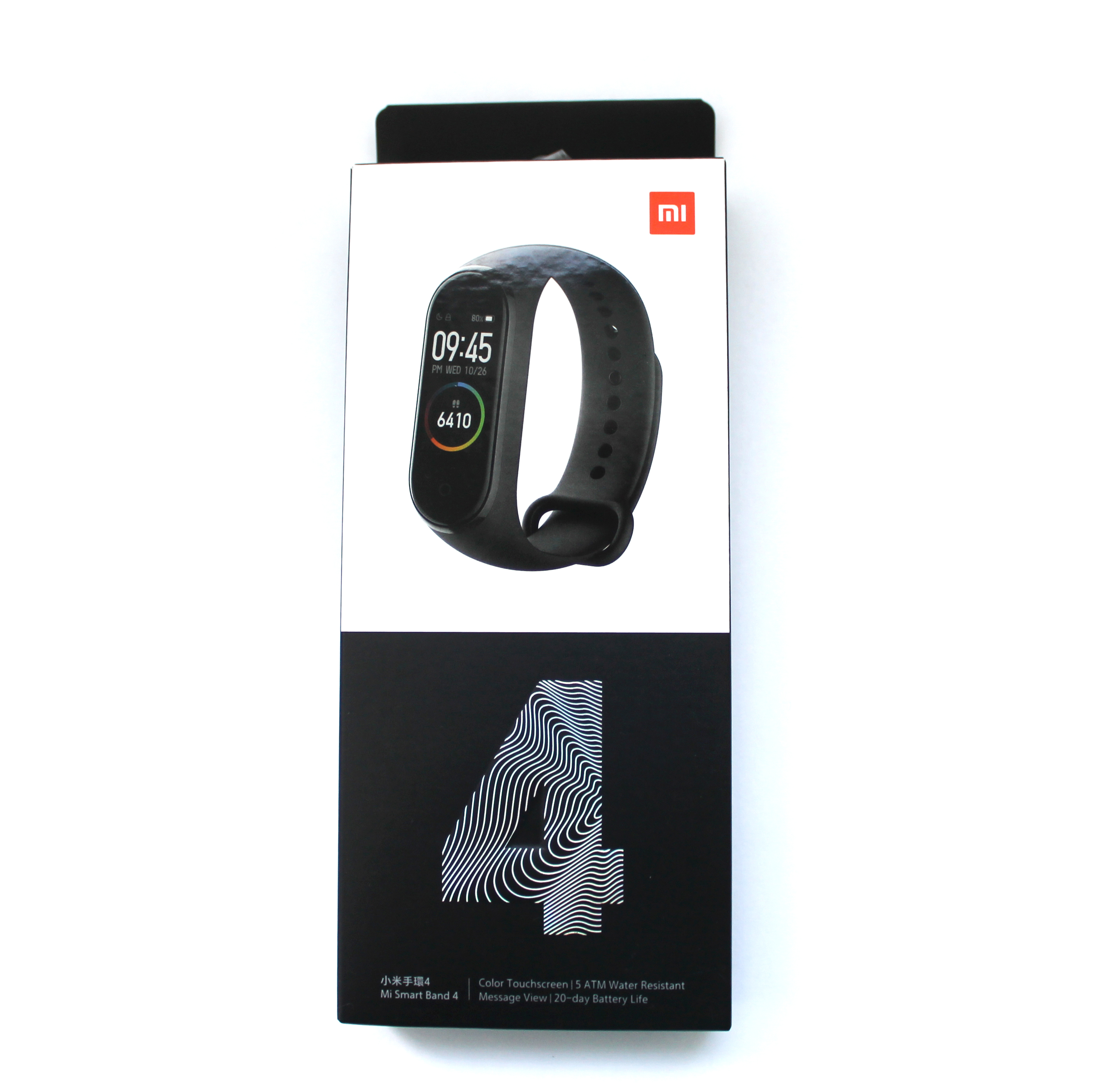 ФИТНЕС БРАСЛЕТ XIAOMI MI BAND 4