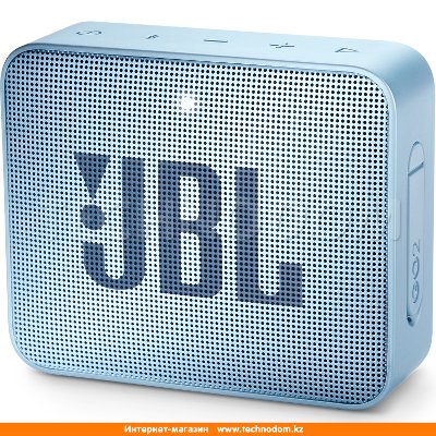 КОЛОНКА JBL GO 2 BLUE