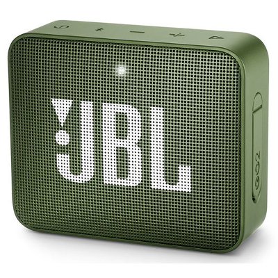 КОЛОНКА JBL GO 2 GREEN