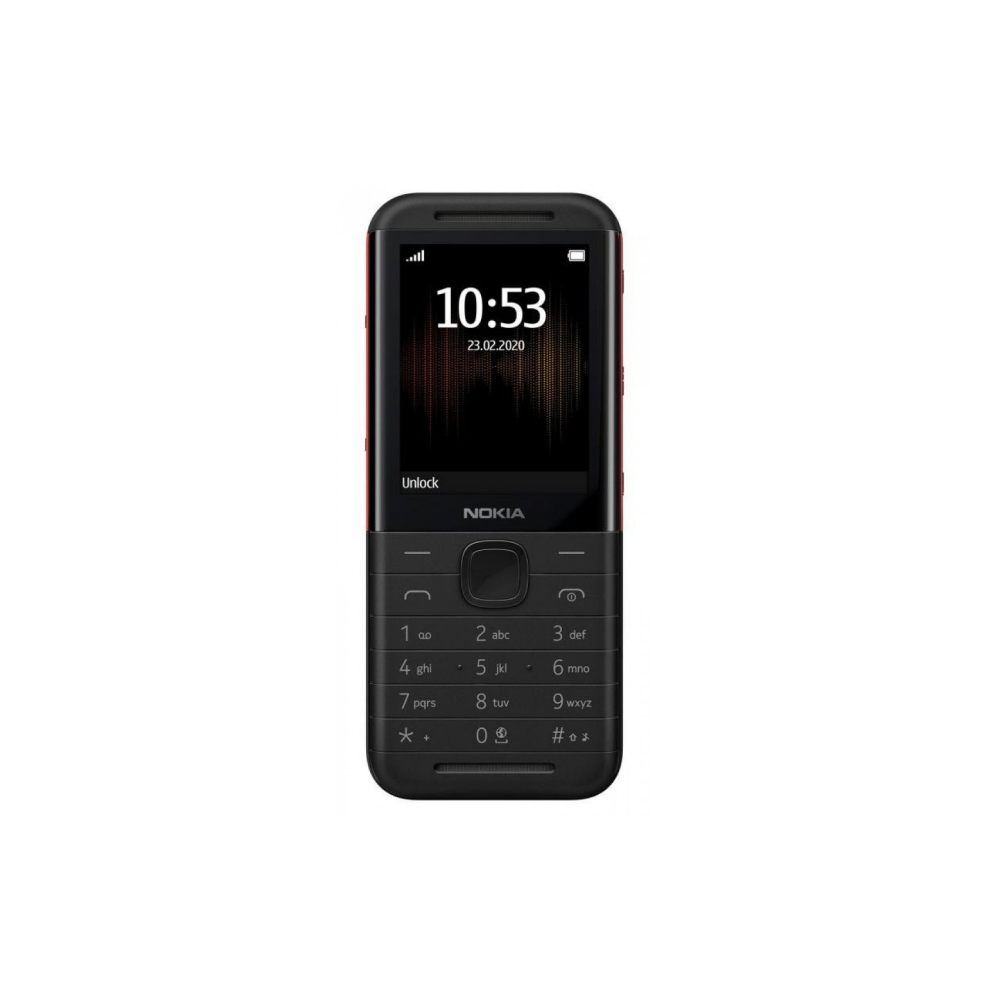 ТЕЛЕФОН NOKIA 5310 BLACK-RED