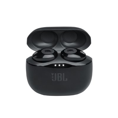 УШИ JBL W100 TWS BLACK