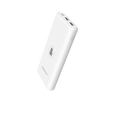 POWER BANK BOROFONE WIRELESS BT 31 (10000) WHITE