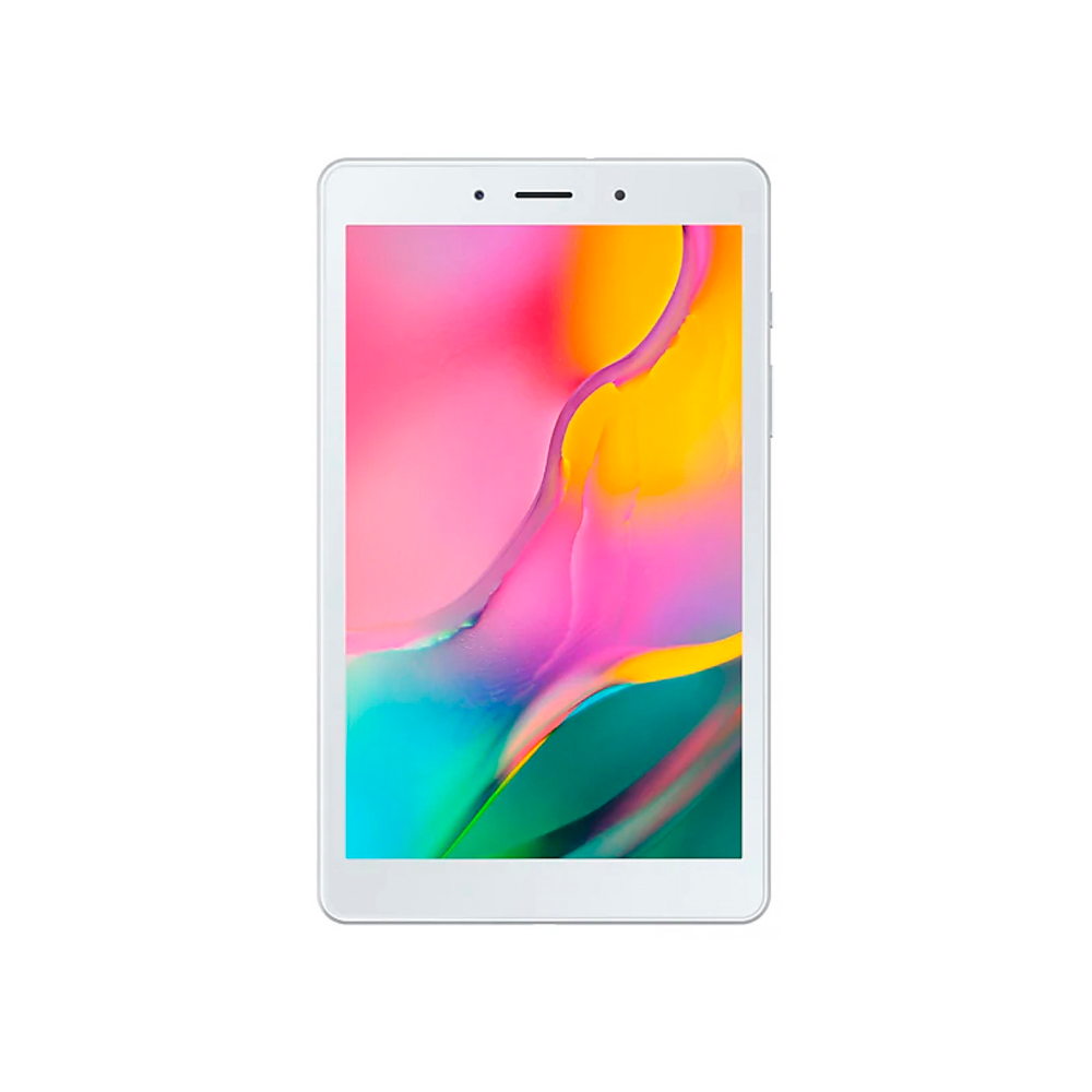 SAMSUNG TAB A  T 295 SILVER