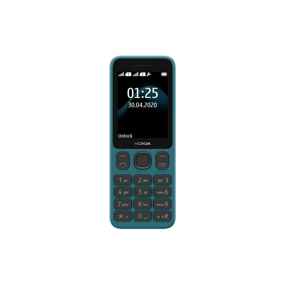 ТЕЛЕФОН NOKIA 125 BLUE