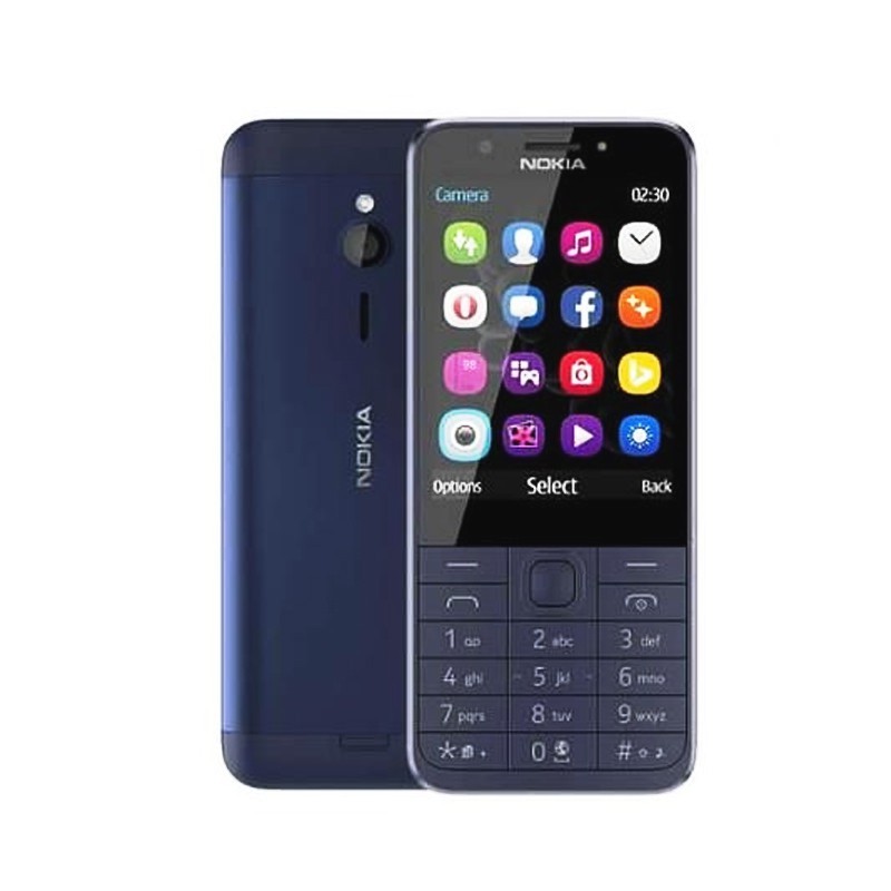 ТЕЛЕФОН NOKIA 230 D/S BLUE