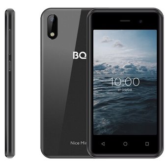 ТЕЛЕФОН BQ NICE MINI 4030 DARK-GREY