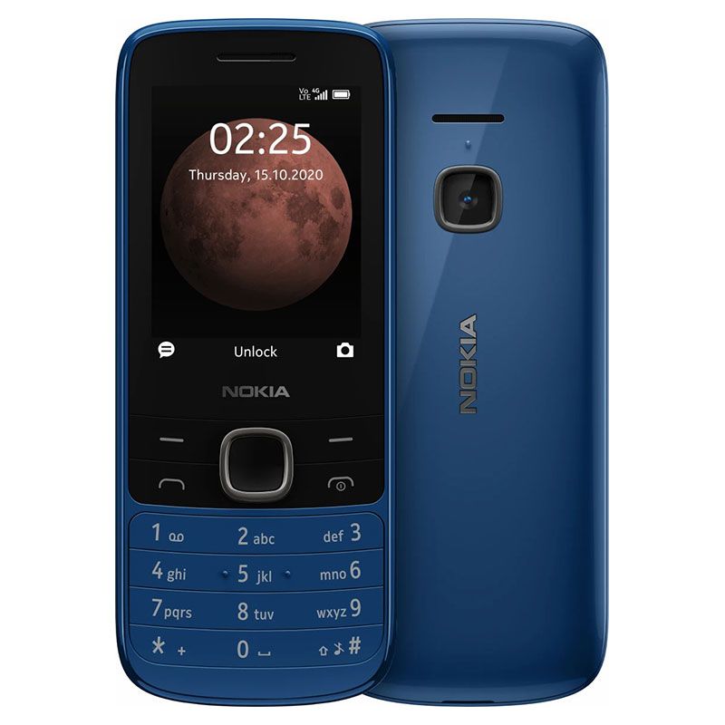 ТЕЛЕФОН NOKIA 225 4G BLUE