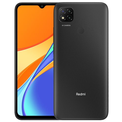 ТЕЛЕФОН XIAOMI REDMI 9C 3/64 GREY