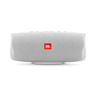 КОЛОНКА JBL CHARGE 4 WHITE