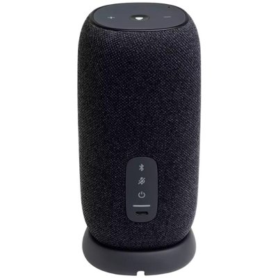 КОЛОНКА JBL LINK PORTABLE BLACK