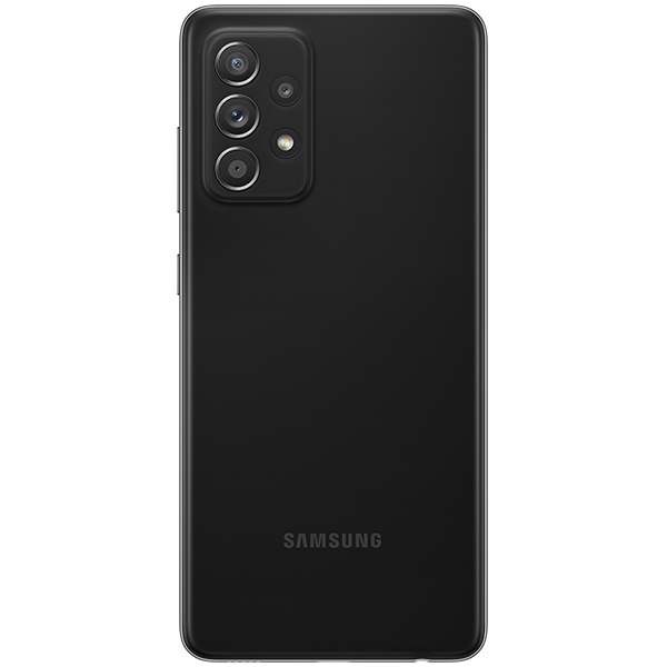 ТЕЛЕФОН SAMSUNG A52 (A525FZ/DS) BLACK 8/256