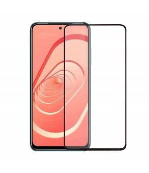 СТЕКЛО XIAOMI REDMI NOTE 10/10S 3D BLACK