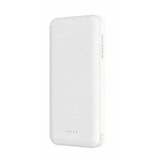 POWER BANK BOROFONE BT 27 (10000) WHITE