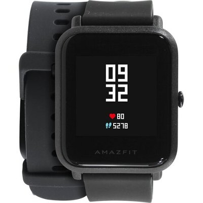 ФИТНЕС БРАСЛЕТ XIAOMI AMAZFIT BIP S BLACK