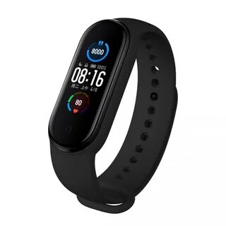 ФИТНЕС БРАСЛЕТ XIAOMI MI BAND 5 NFC