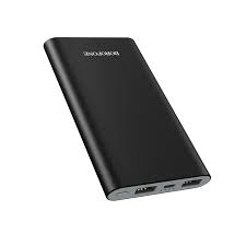 POWER BANK BOROFONE BT 19 (10000) BLACK