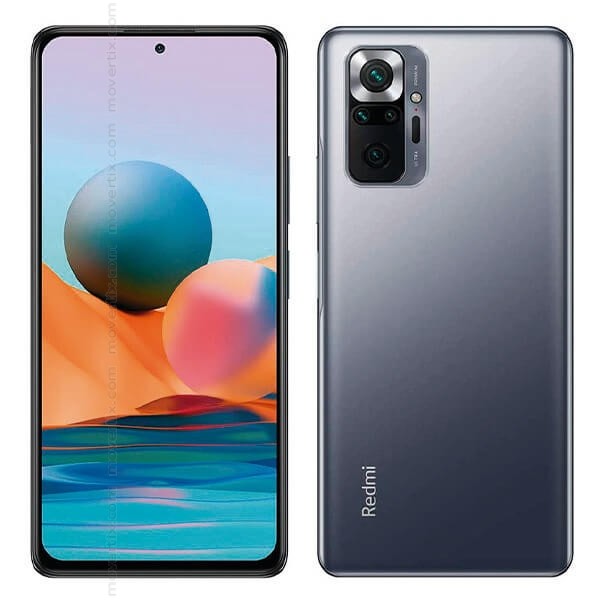 ТЕЛЕФОН XIAOMI REDMI NOTE 10 PRO 6/128 GREY