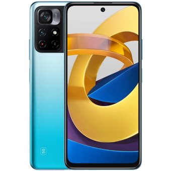 ТЕЛЕФОН XIAOMI POCO M3 PRO 4/128 COOL BLUE