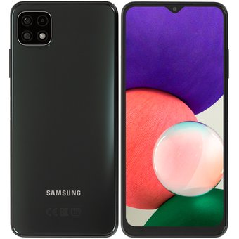 ТЕЛЕФОН SAMSUNG A22S 5G 4/128 (A226BZA) GREY