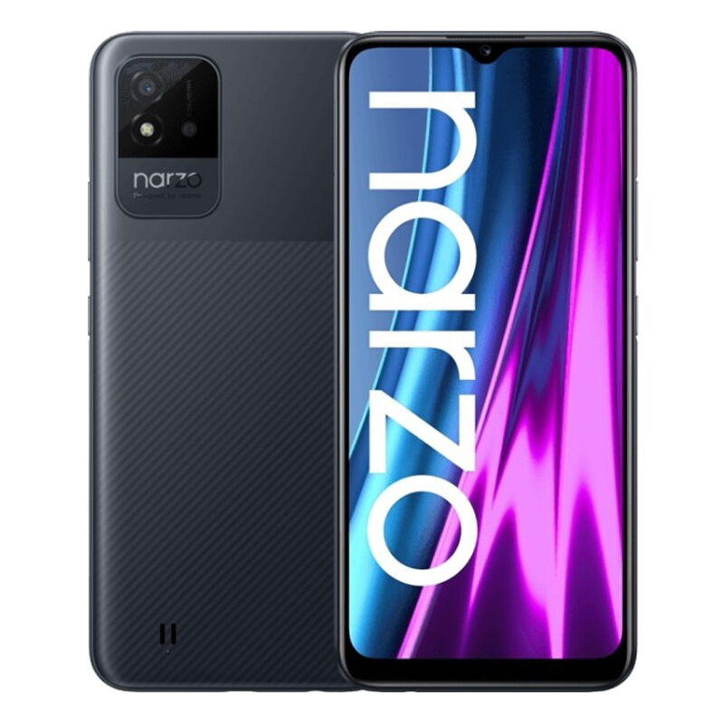 ТЕЛЕФОН REALME NARZO 50i 2/32 BLACK