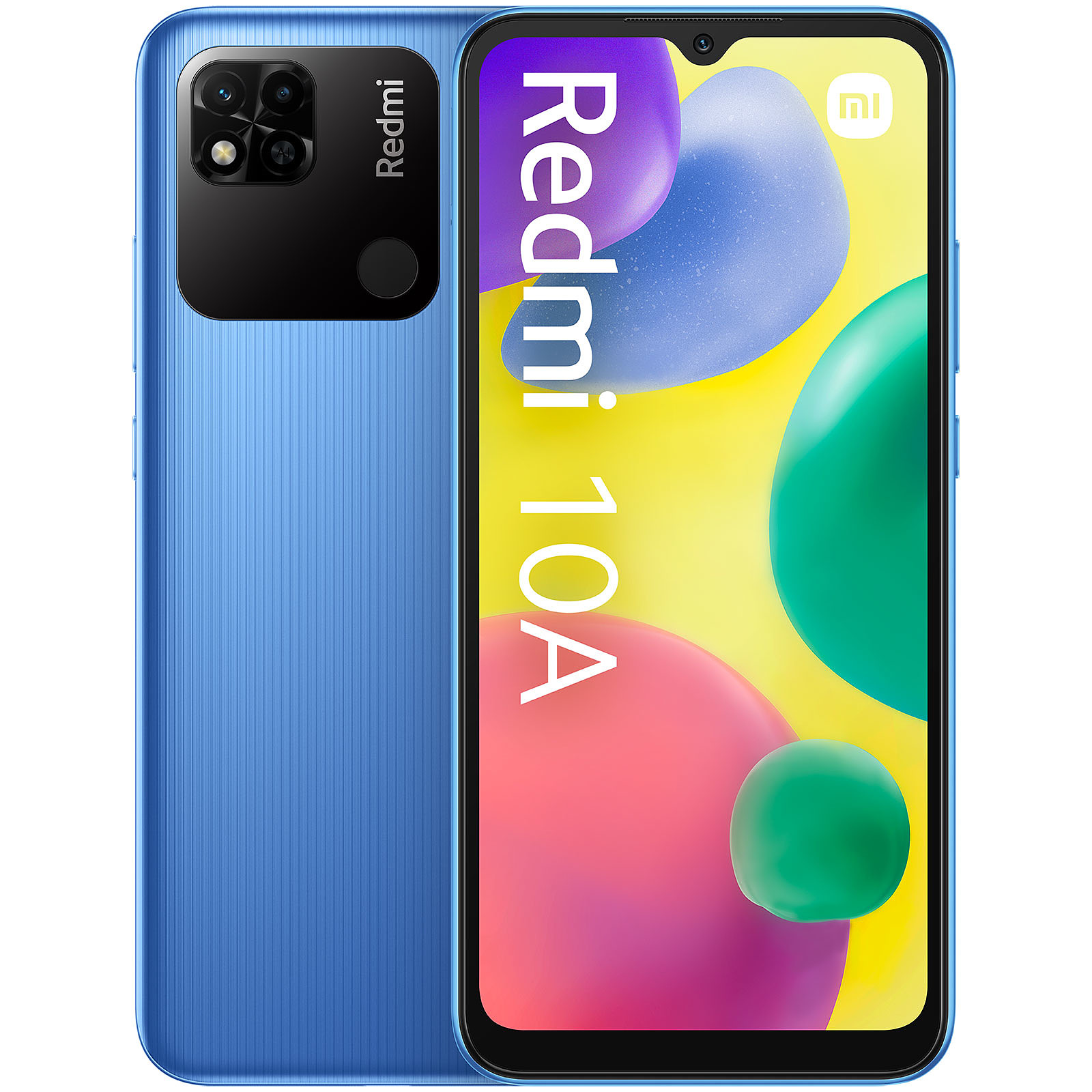 ТЕЛЕФОН XIAOMI REDMI 10A 3/64 BLUE