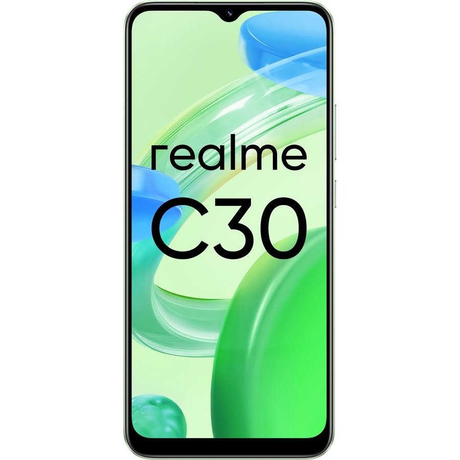 ТЕЛЕФОН REALME C30 2/32 GREEN