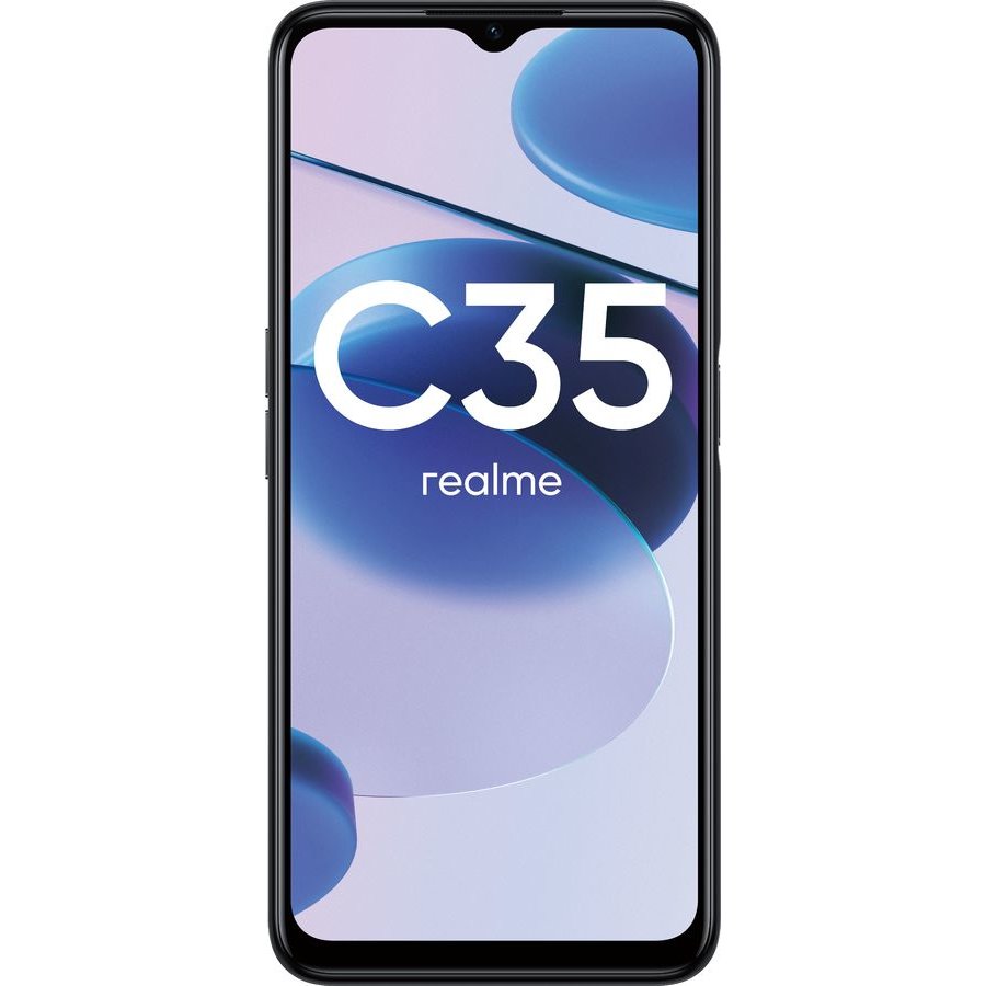 ТЕЛЕФОН REALME C35 4/128 BLACK