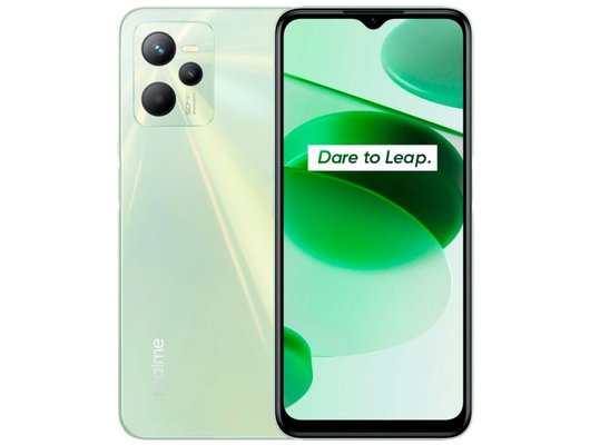 ТЕЛЕФОН REALME C35 4/128 GREEN