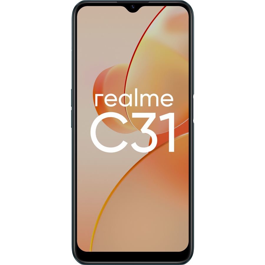 ТЕЛЕФОН REALME C31 4/64 GREEN