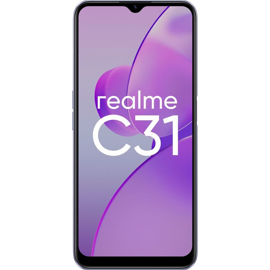 ТЕЛЕФОН REALME C31 4/64 SILVER