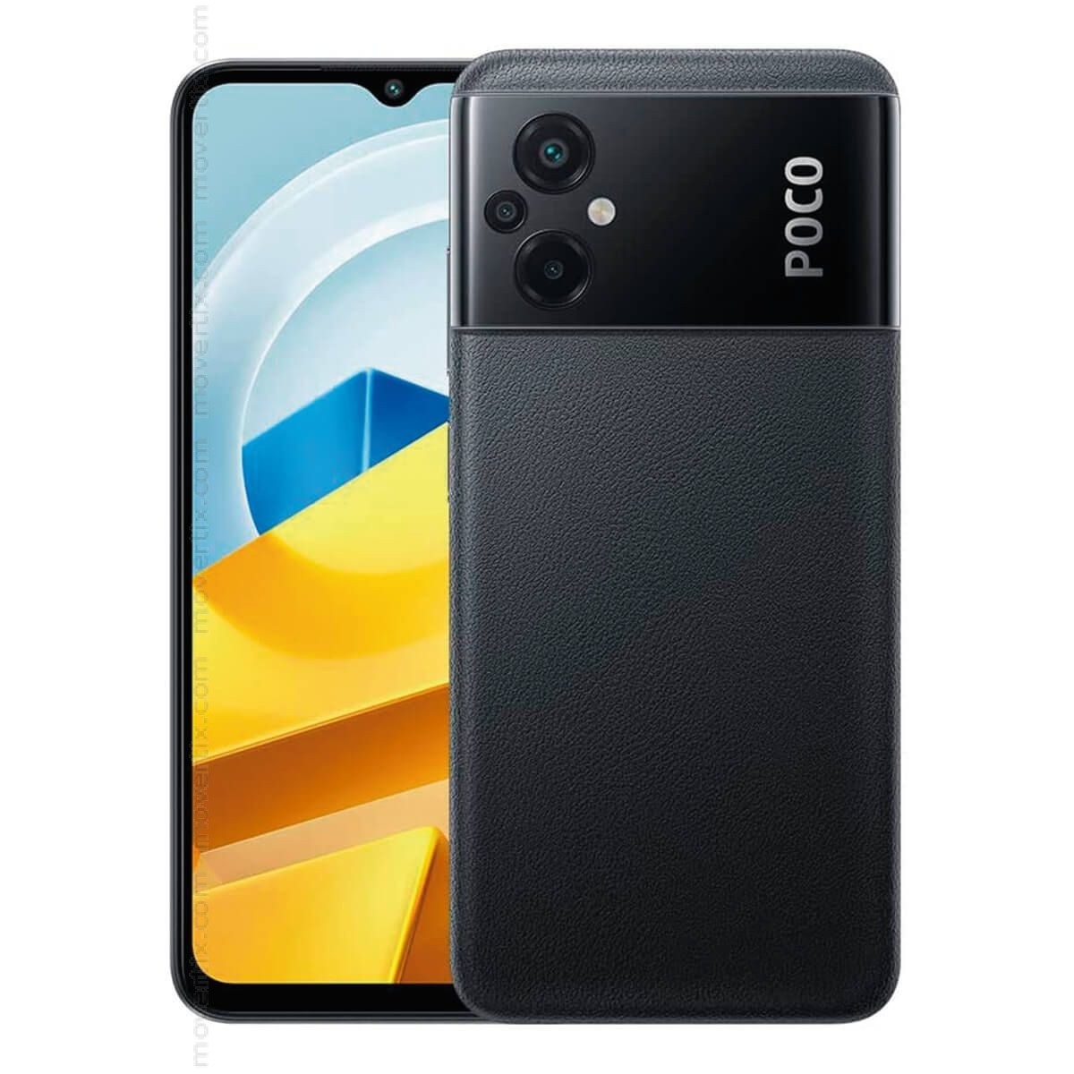 ТЕЛЕФОН XIAOMI POCO M5 4/64 BLACK