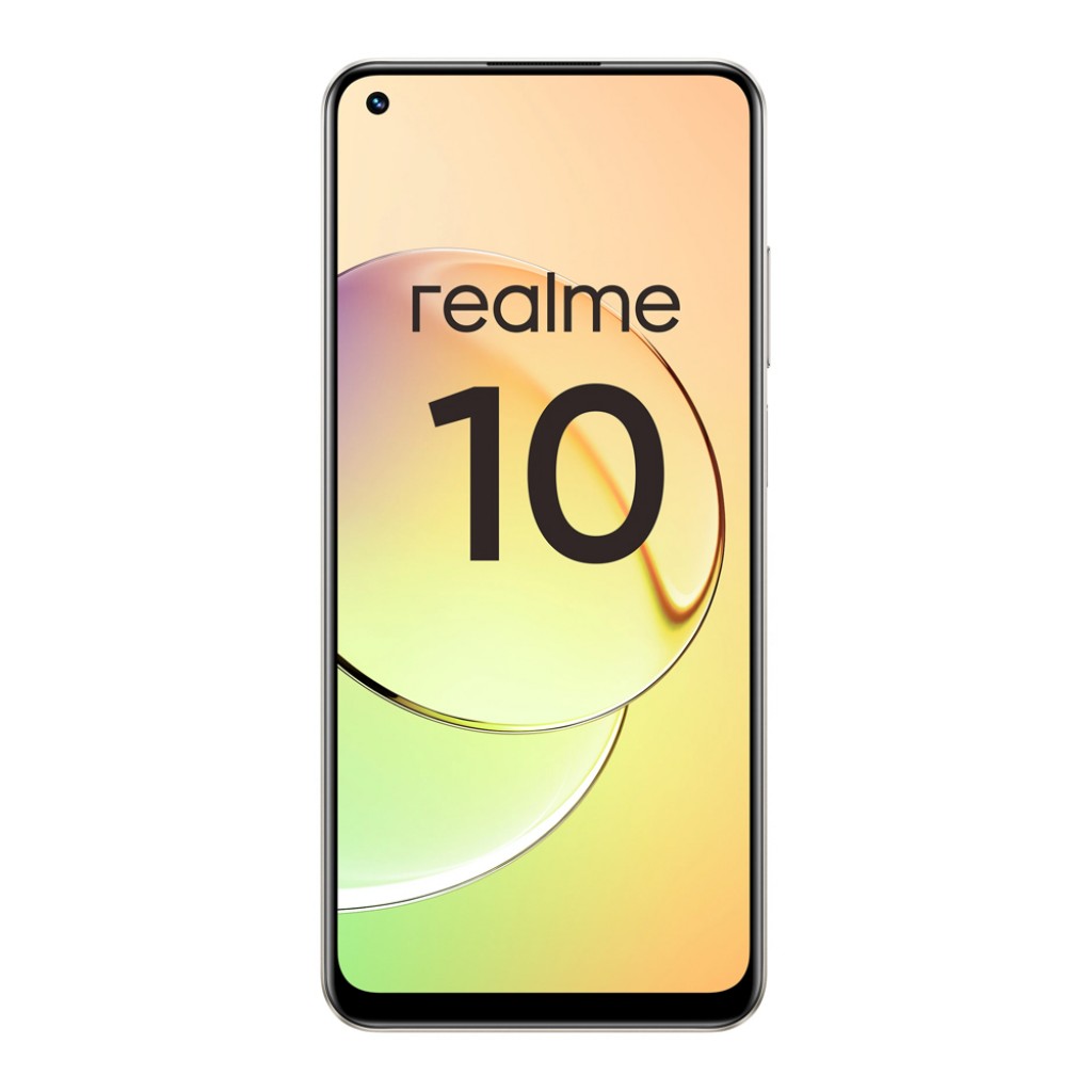 ТЕЛЕФОН REALME 10 8/128 WHITE